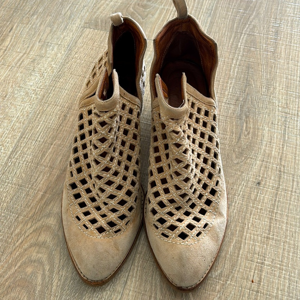 Jeffrey Campbell booties